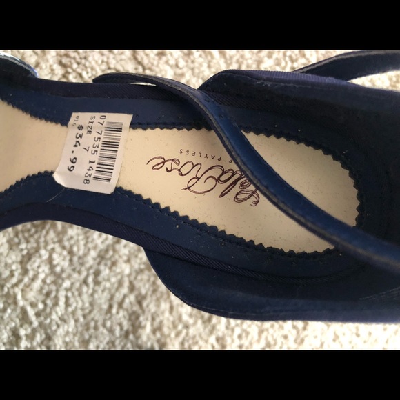 Wedge sandals 6.5 - Picture 3 of 6